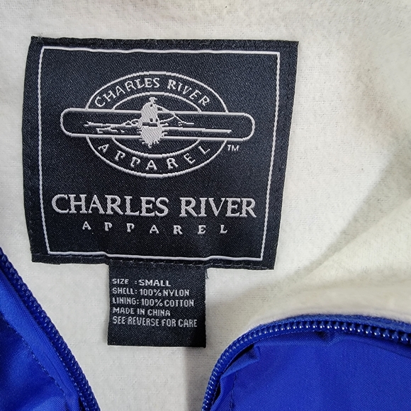 Charles River Unisex Adult Royal Classic Solid Pullover Size Small - Picture 3 of 6